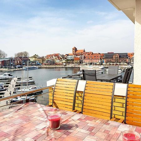 Apartmán Traumfaengerloge -Hafenresidenz Waren  Exteriér fotografie
