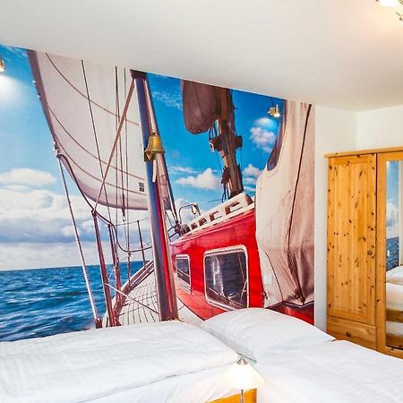 Apartmán Traumfaengerloge -Hafenresidenz Waren  Exteriér fotografie
