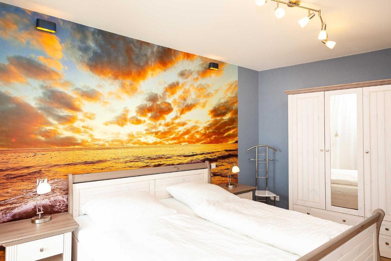 Apartmán Traumfaengerloge -Hafenresidenz Waren  Exteriér fotografie