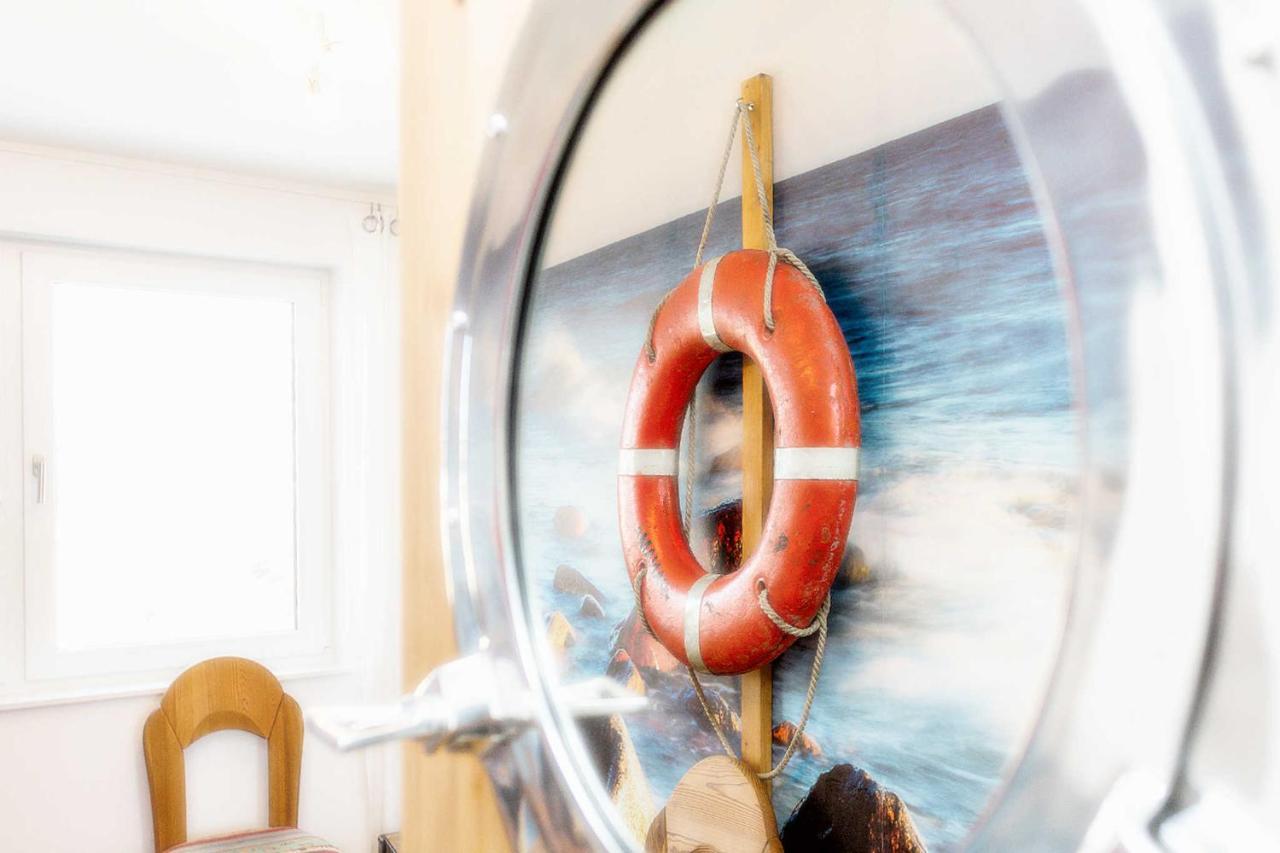 Apartmán Traumfaengerloge -Hafenresidenz Waren  Exteriér fotografie