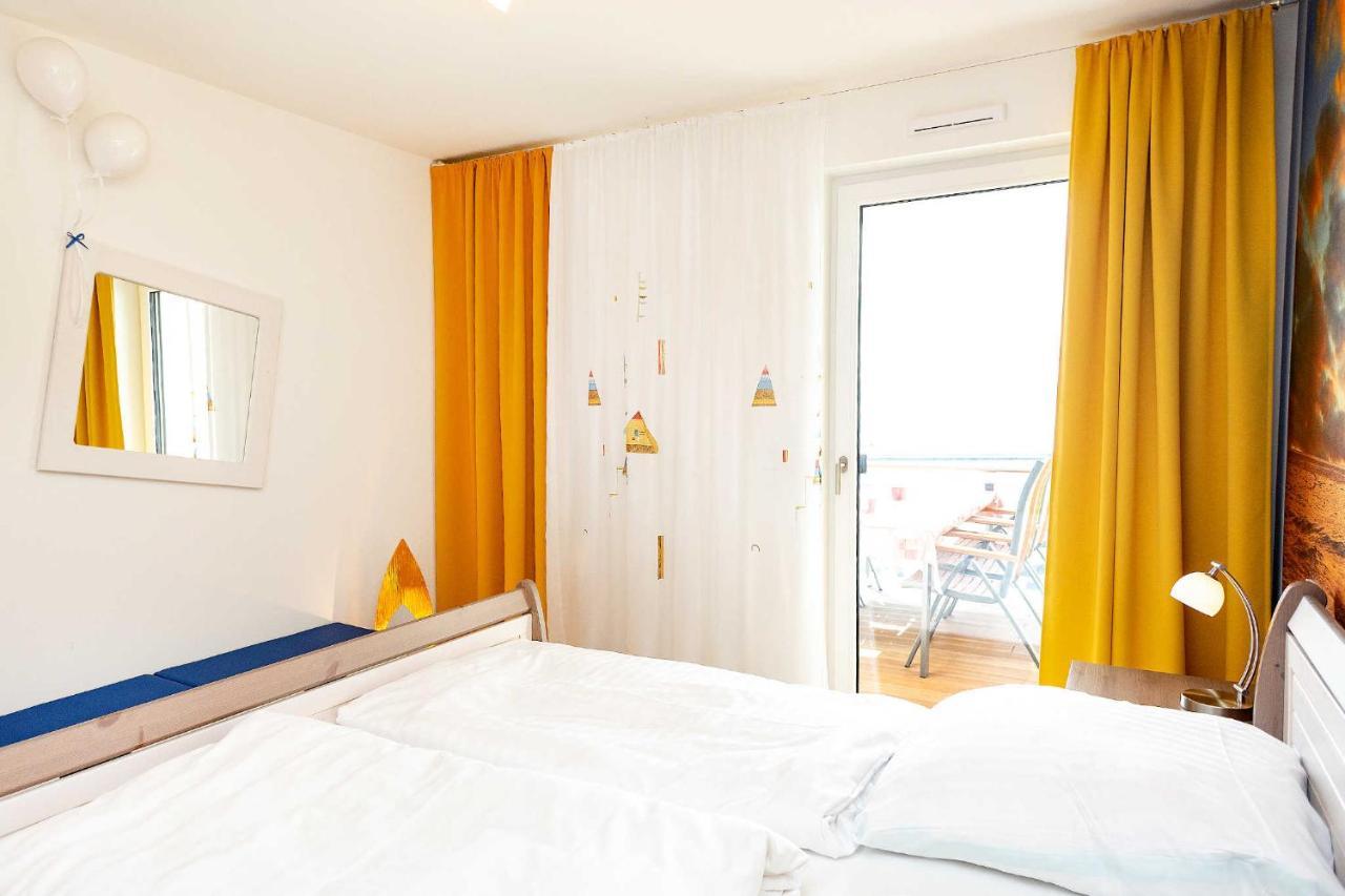 Apartmán Traumfaengerloge -Hafenresidenz Waren  Exteriér fotografie
