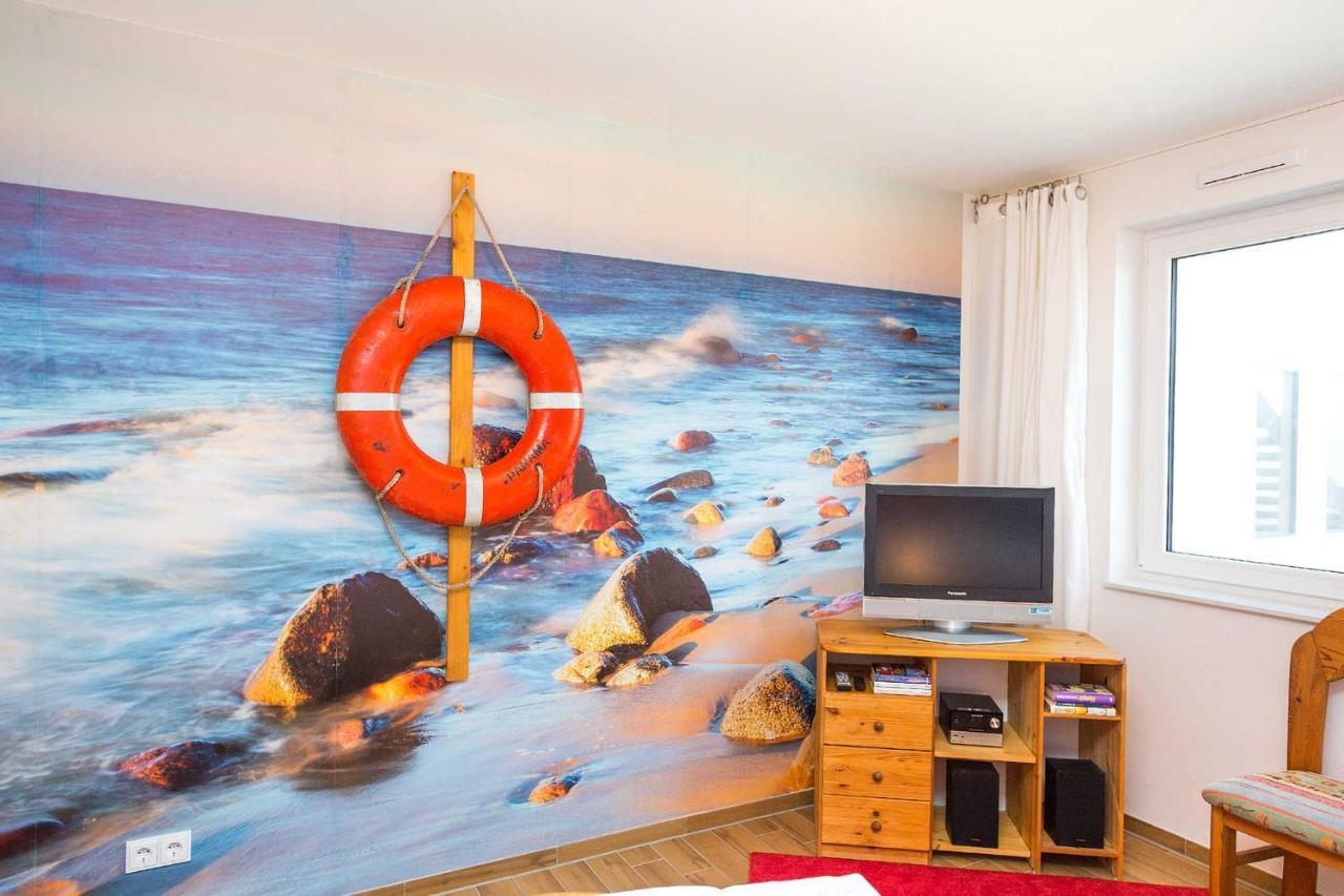 Apartmán Traumfaengerloge -Hafenresidenz Waren  Exteriér fotografie